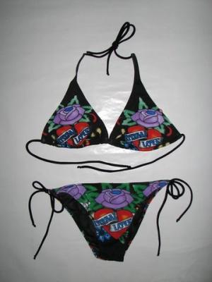 Ed Hardy Bikini-18